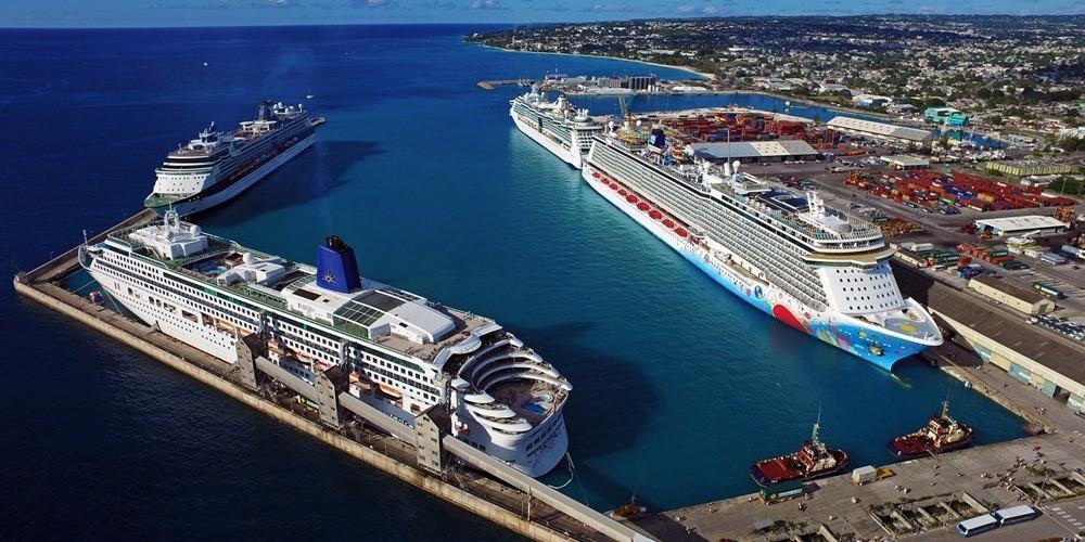 cruises departure from barbados