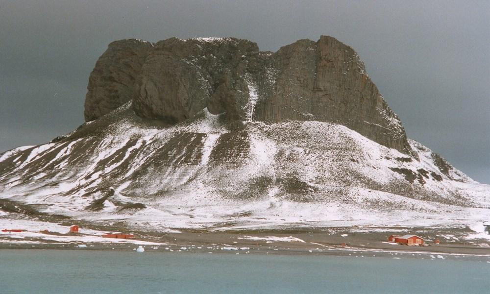 King George Island cruise port