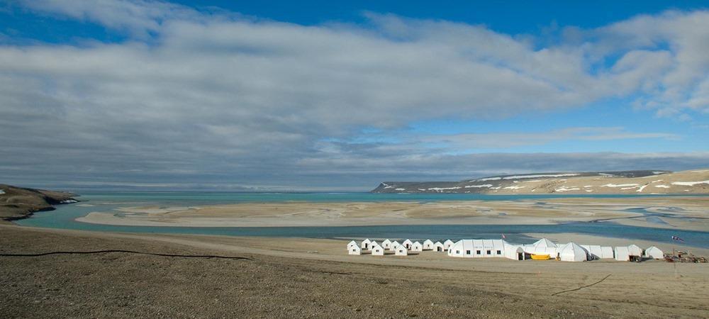 Somerset Island (Canada) Arctic Watch Lodge