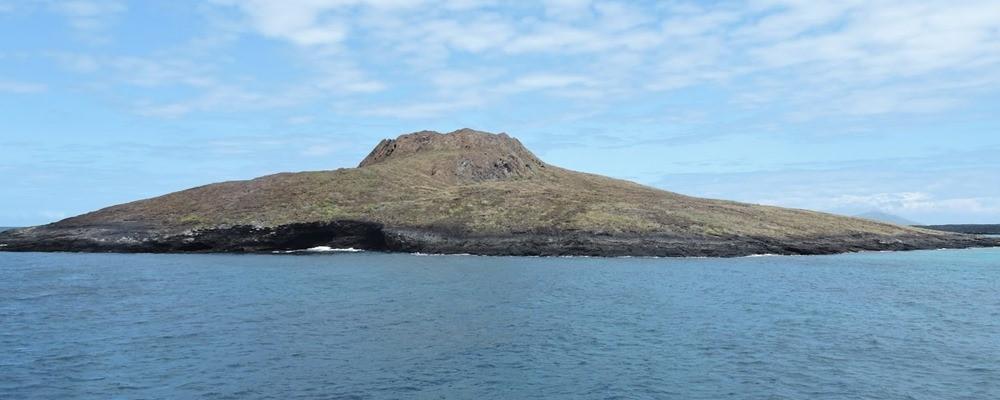 Chinese Hat Island (Galapagos) Isla Sombrero Chino