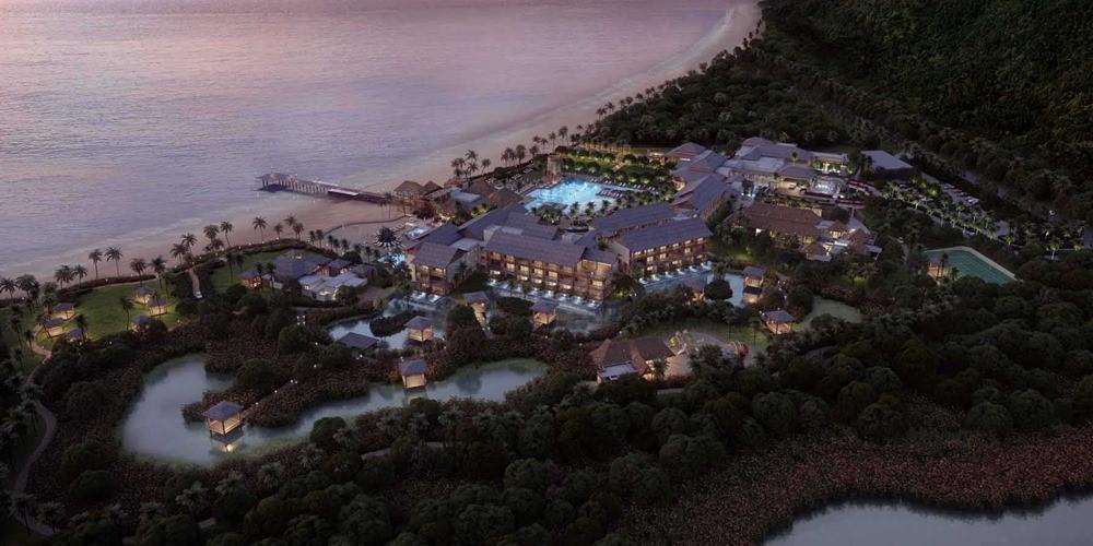 Resort Kempinski (Cabrits, Dominica)