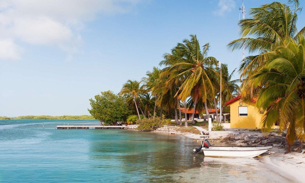 Punta Frances (Cuba, Juventud Island)
