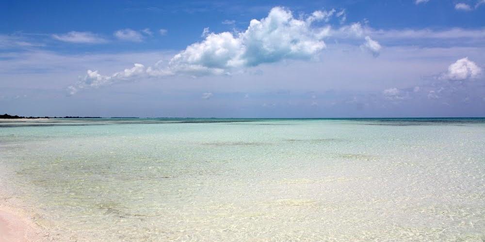 Cayo Rico Cuba port photo