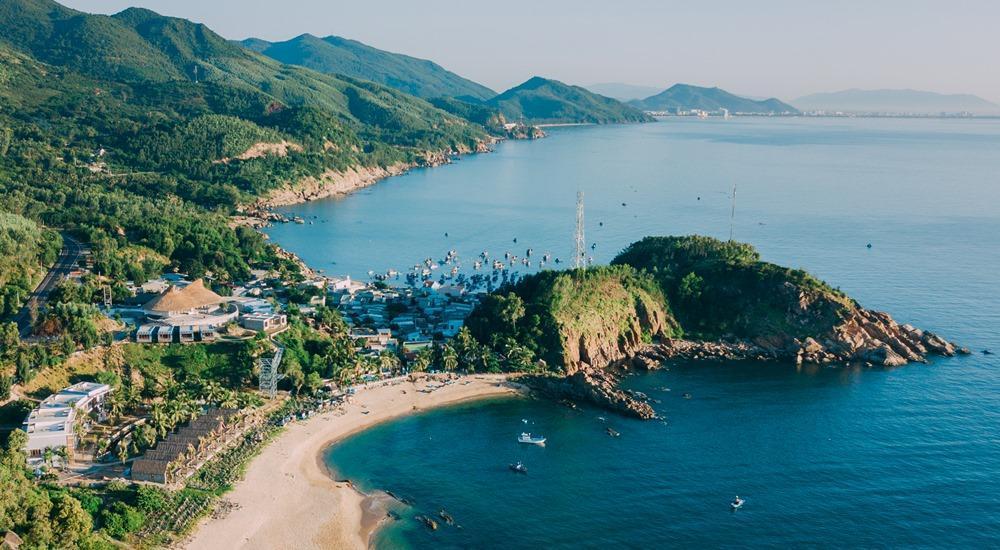 Quy Nhon port photo