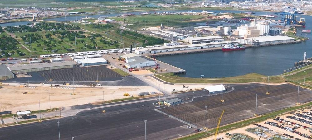 grand bahama cruise terminal