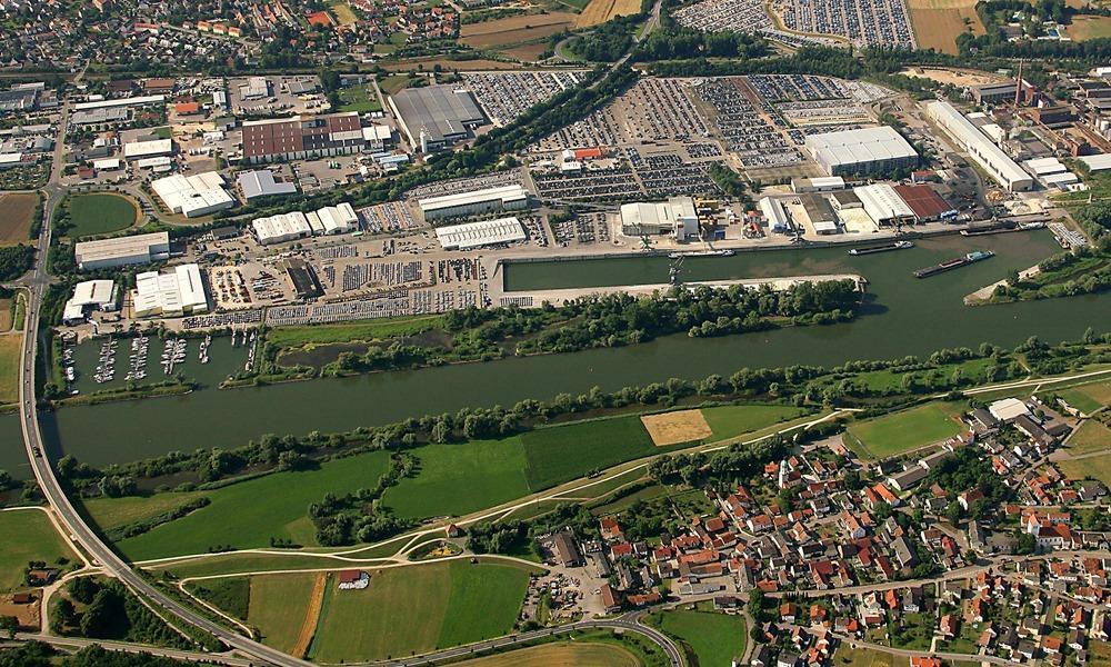 Kelheim port photo