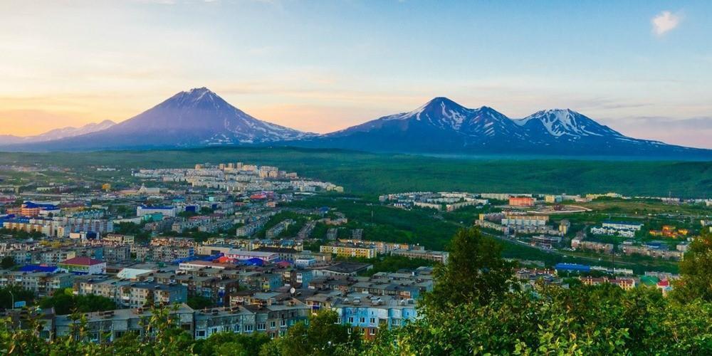 Petropavlovsk-Kamchatsky (Russia)