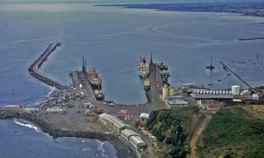 Port of New Plymouth (New Zealand)