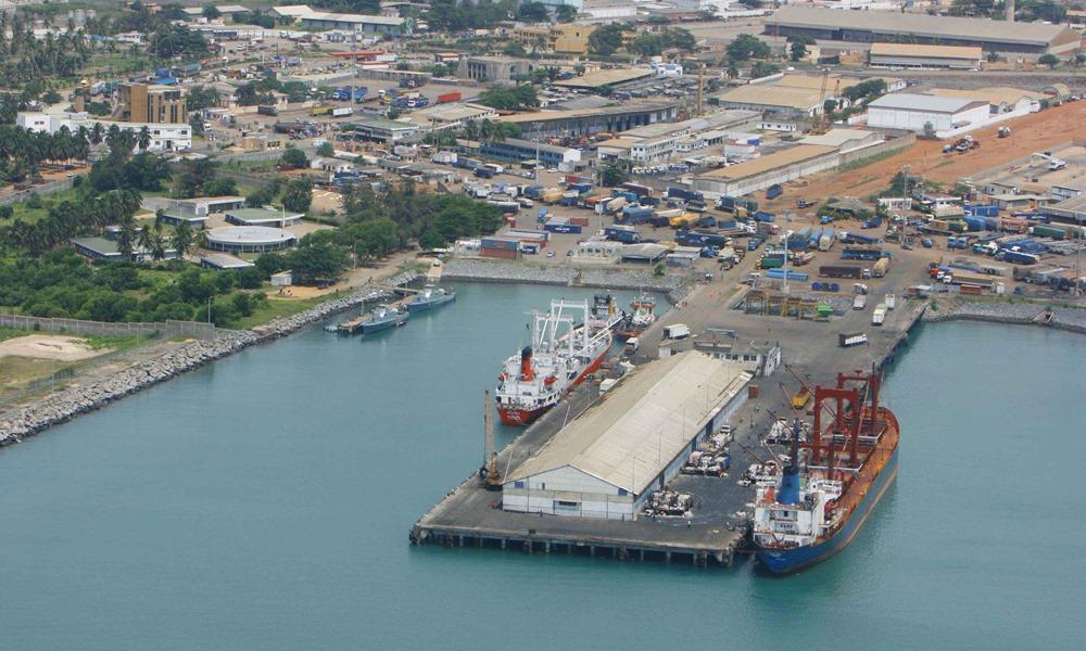 Port Lome (Togo) cruise port
