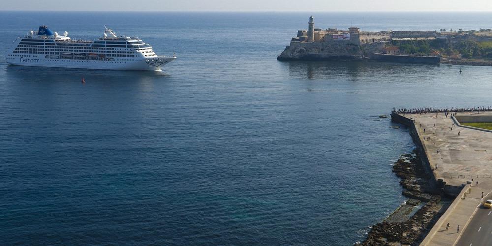 Port Havana (cruise ship Adonia)