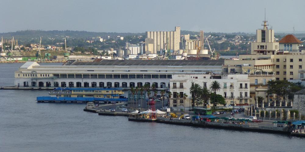 cuba cruise terminal