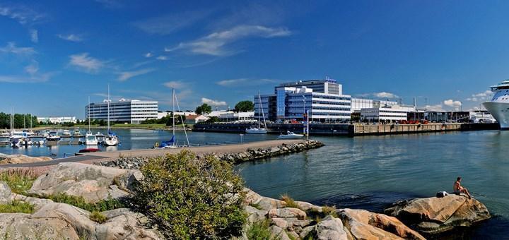 Arendal Cruise Terminal (Gothenburg)