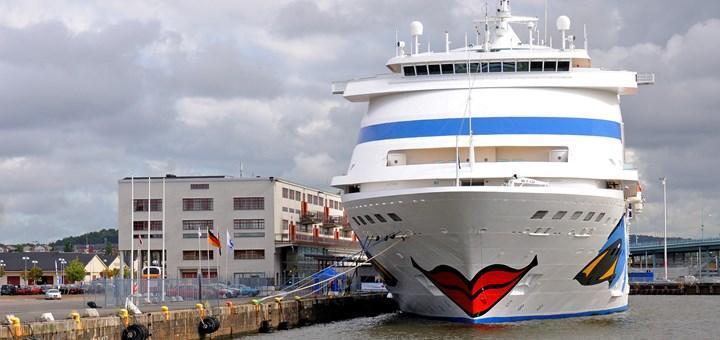 Frihamnen Cruise Terminal (Gothenburg)