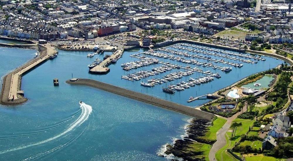 Bangor UK port photo