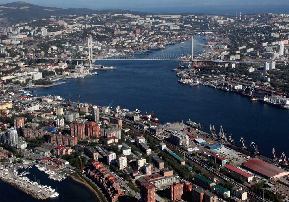 Port of Vladivostok