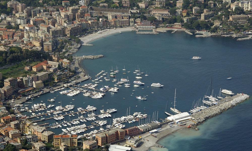Santa Margherita Ligure cruise port