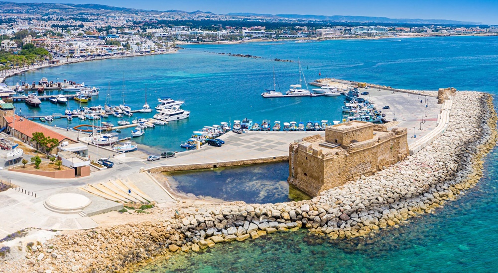 Port of Paphos (Cyprus)