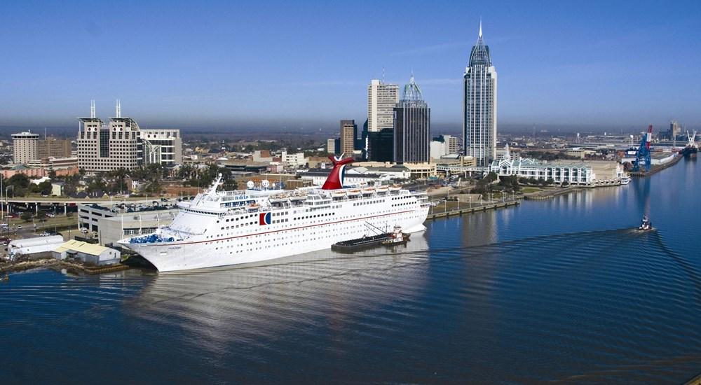Port Mobile (Alabama) cruise port
