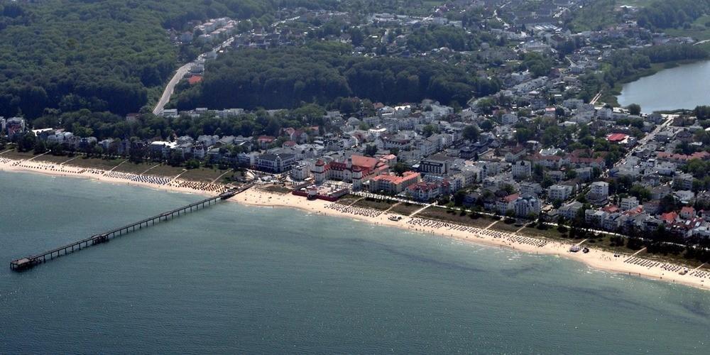 Binz-Rugen port photo