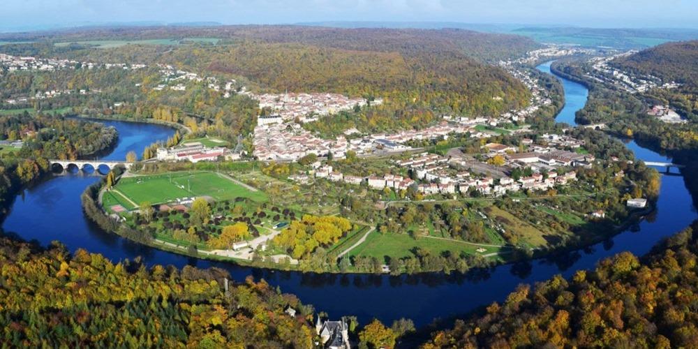 Lagarde-Moselle port photo