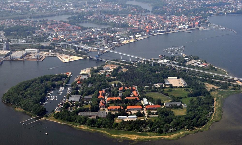 Port Stralsund (Germany)