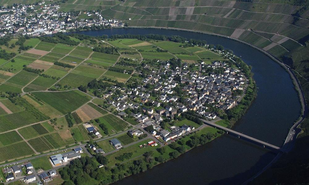 Traben-Trarbach cruise port