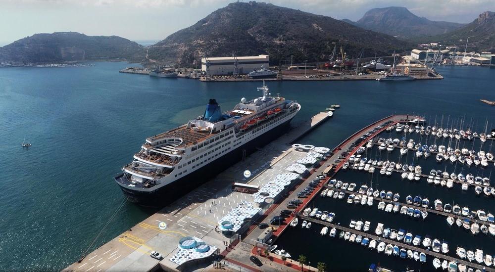 Cartagena (Spain) cruise port