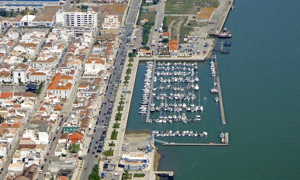 Vila Real de Santo Antonio port photo