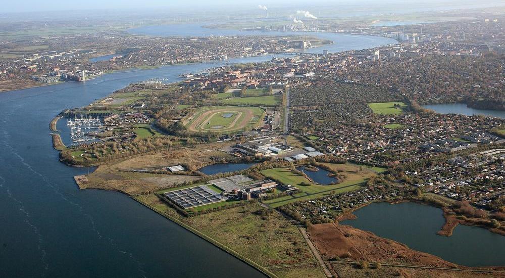 Port of Aalborg (Denmark)