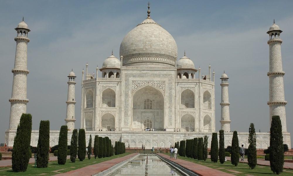 Agra port photo