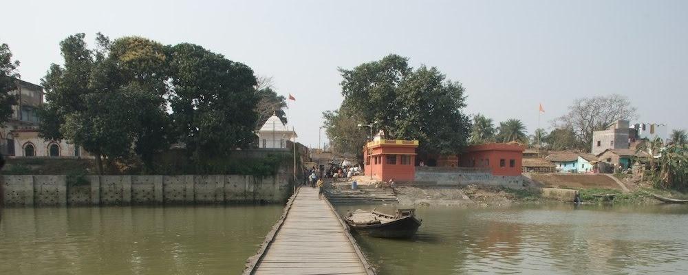 Chandannagar port photo