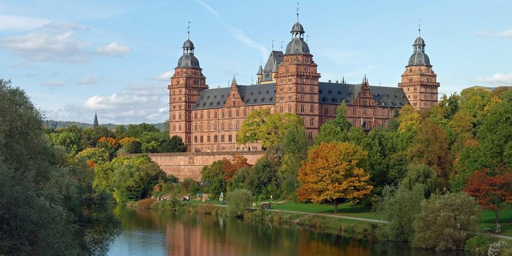 Aschaffenburg (Germany) cruise port schedule | CruiseMapper