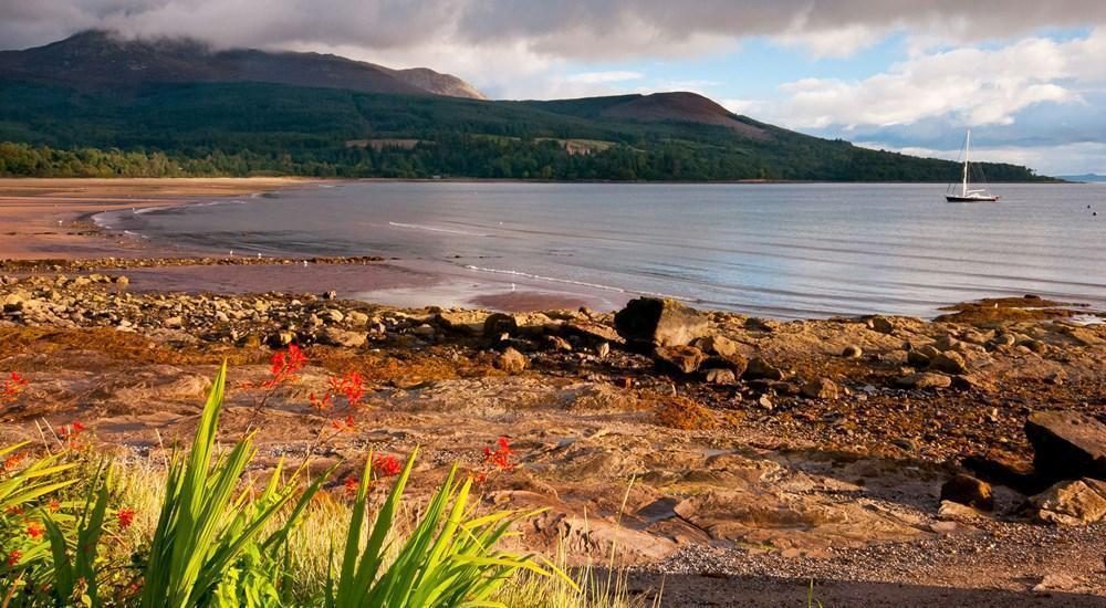 Isle of Arran (Brodick, Scotland)