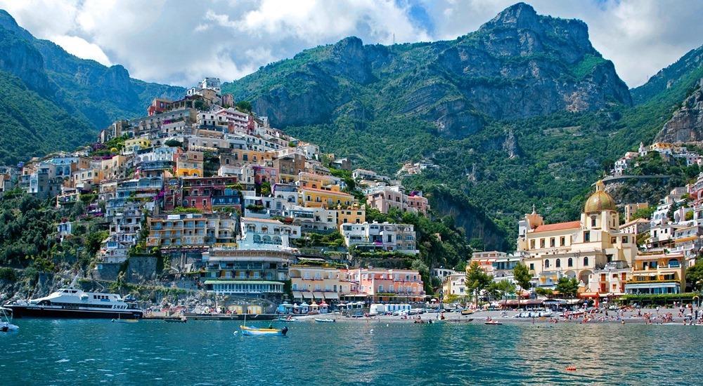 Positano (Italy) cruise port schedule | CruiseMapper