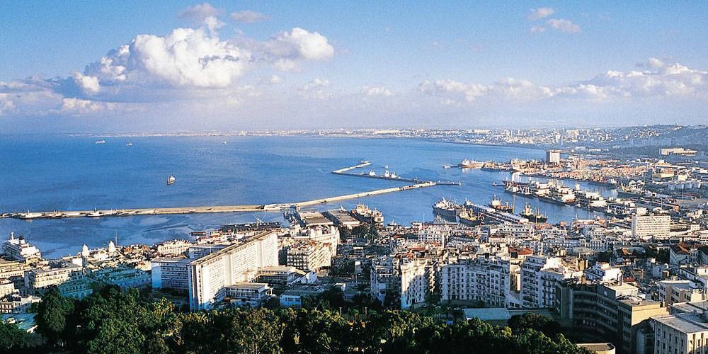 Oran (Algeria) cruise port
