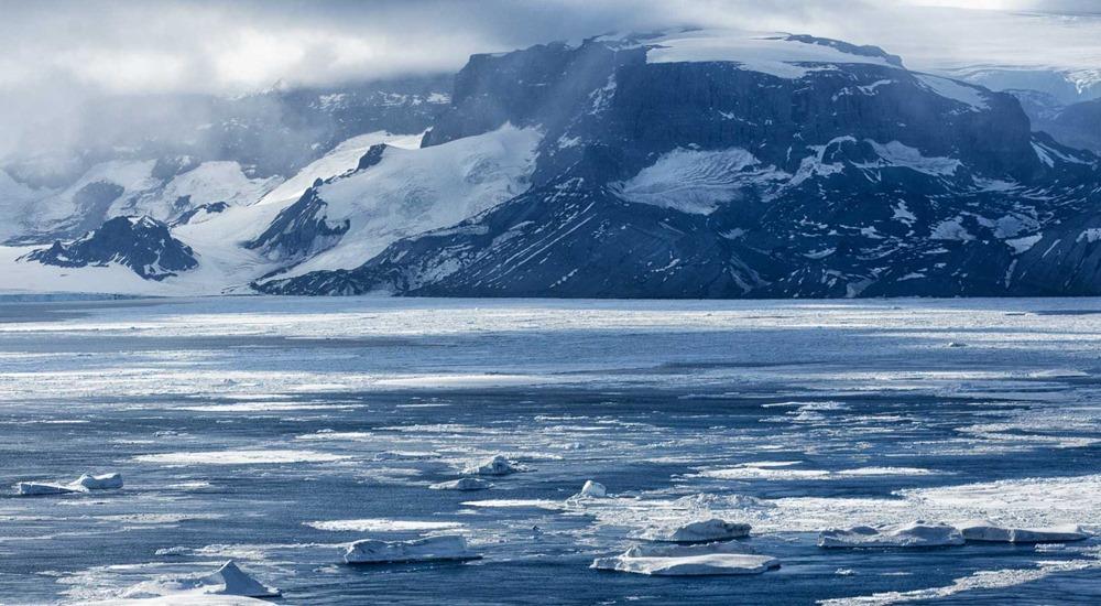 Snow Hill Island Antarctica port photo Snow Hill Island Antarctica port photo