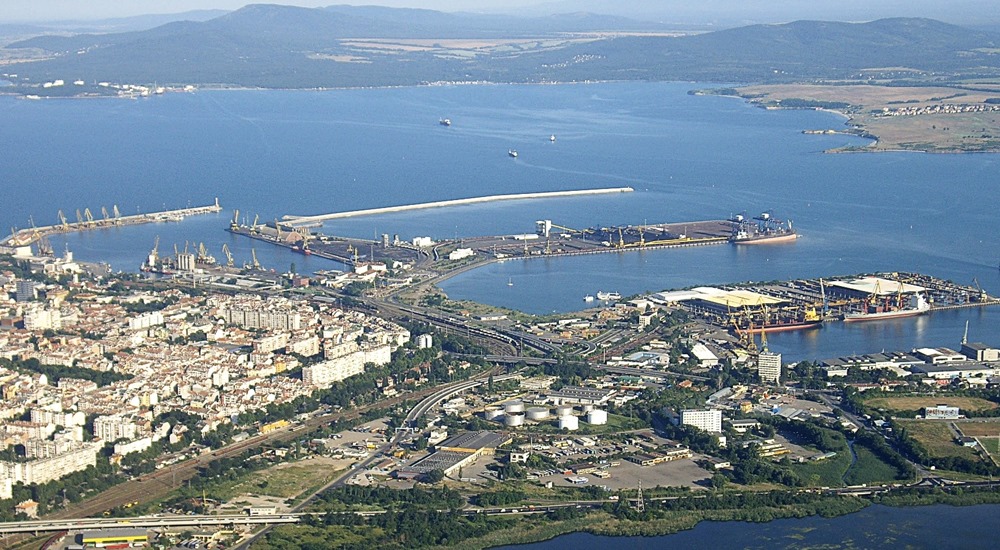 Port Burgas (Bulgaria)