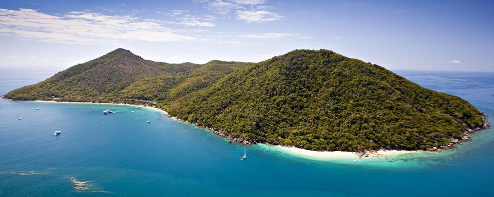 Fitzroy Island port photo Fitzroy Island port photo