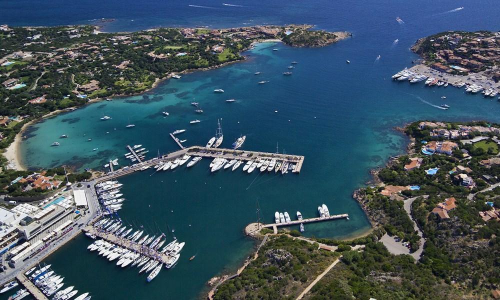 Porto Cervo port photo Porto Cervo port photo
