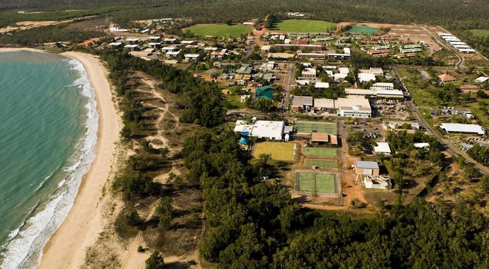 Nhulunbuy port photo