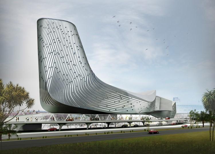  Kaohsiung cruise ship terminal