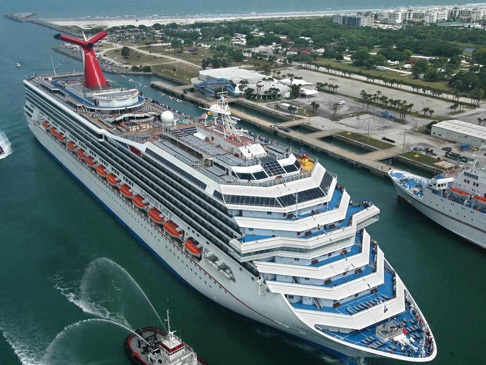 jacksonville fl carnival cruise port