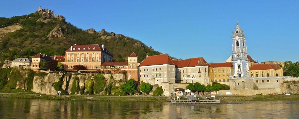 Dürnstein Abbey (Austria)
