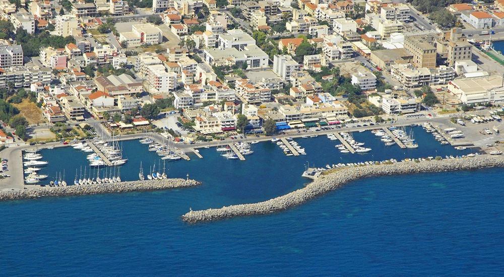 Kalamata (Greece) cruise port