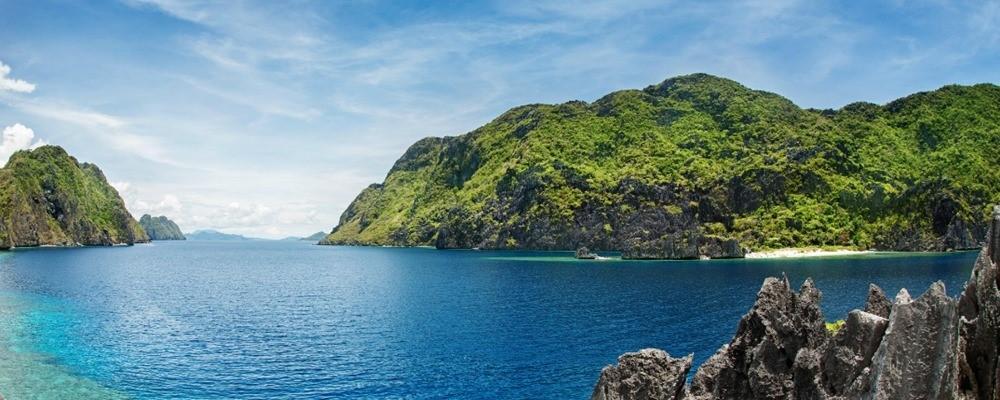 Coron (Philippines) cruise port
