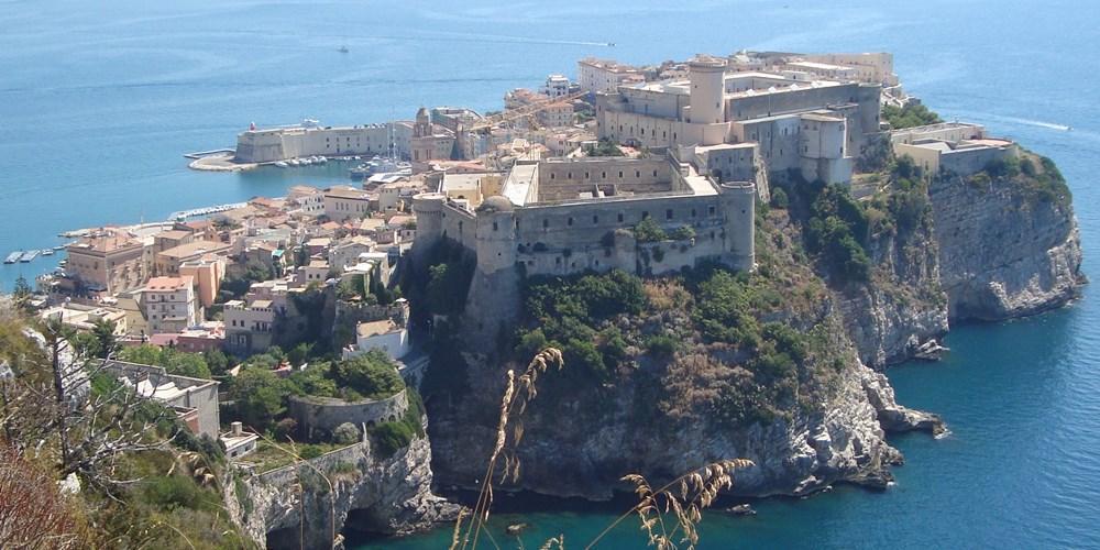 Gaeta Castle (Angevin-Aragonese)