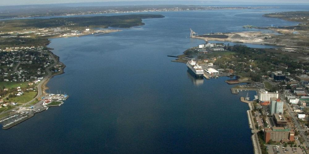 Port of Sydney (Nova Scotia, Canada)