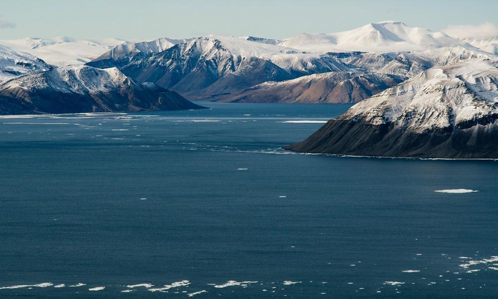 Axel Heiberg Island port photo Axel Heiberg Island port photo