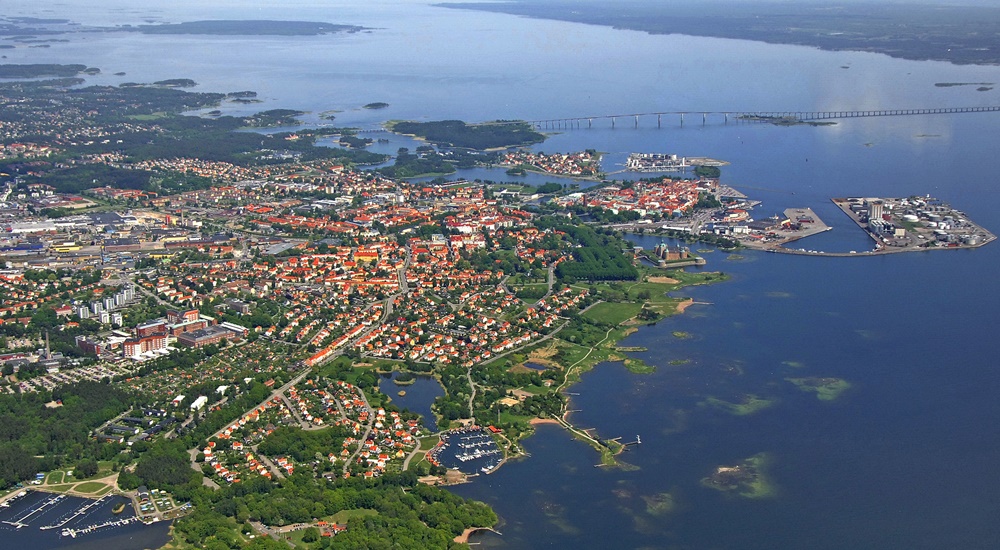 Kalmar cruise port
