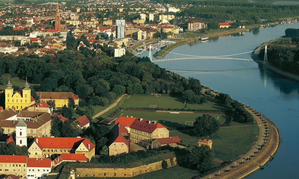Osijek port photo